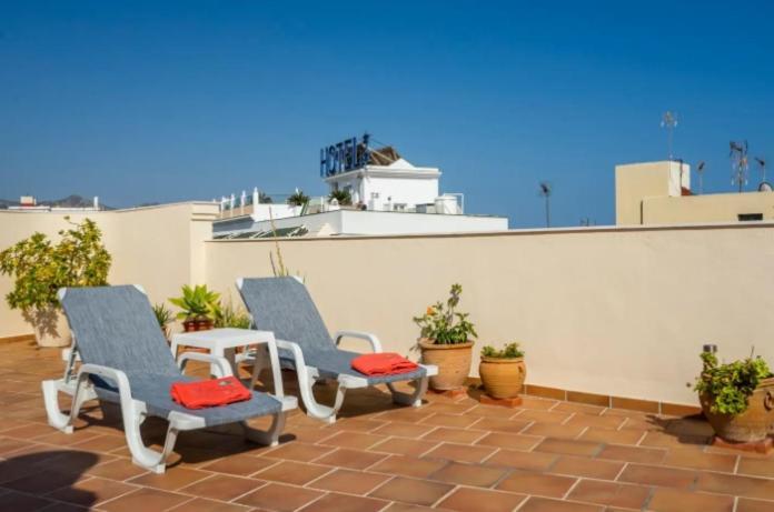 Apartamento Minaga 1 نيرخا المظهر الخارجي الصورة