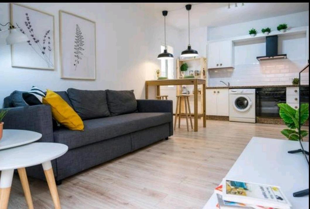 Apartamento Minaga 1 نيرخا المظهر الخارجي الصورة