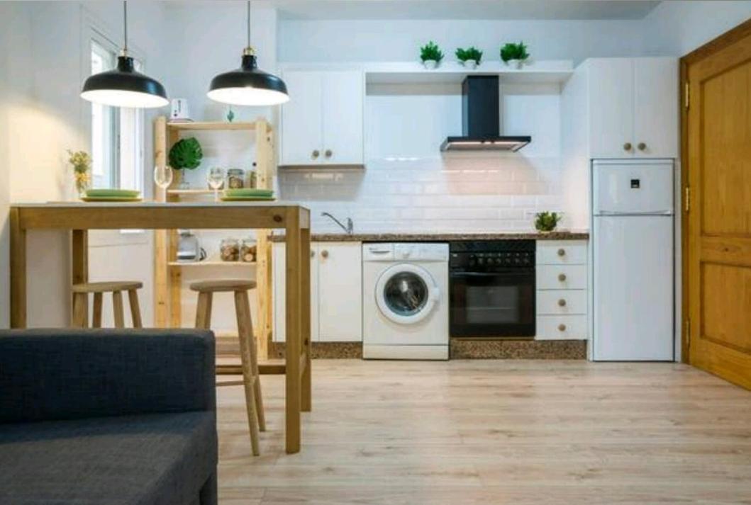 Apartamento Minaga 1 نيرخا المظهر الخارجي الصورة