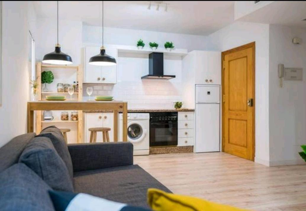 Apartamento Minaga 1 نيرخا المظهر الخارجي الصورة